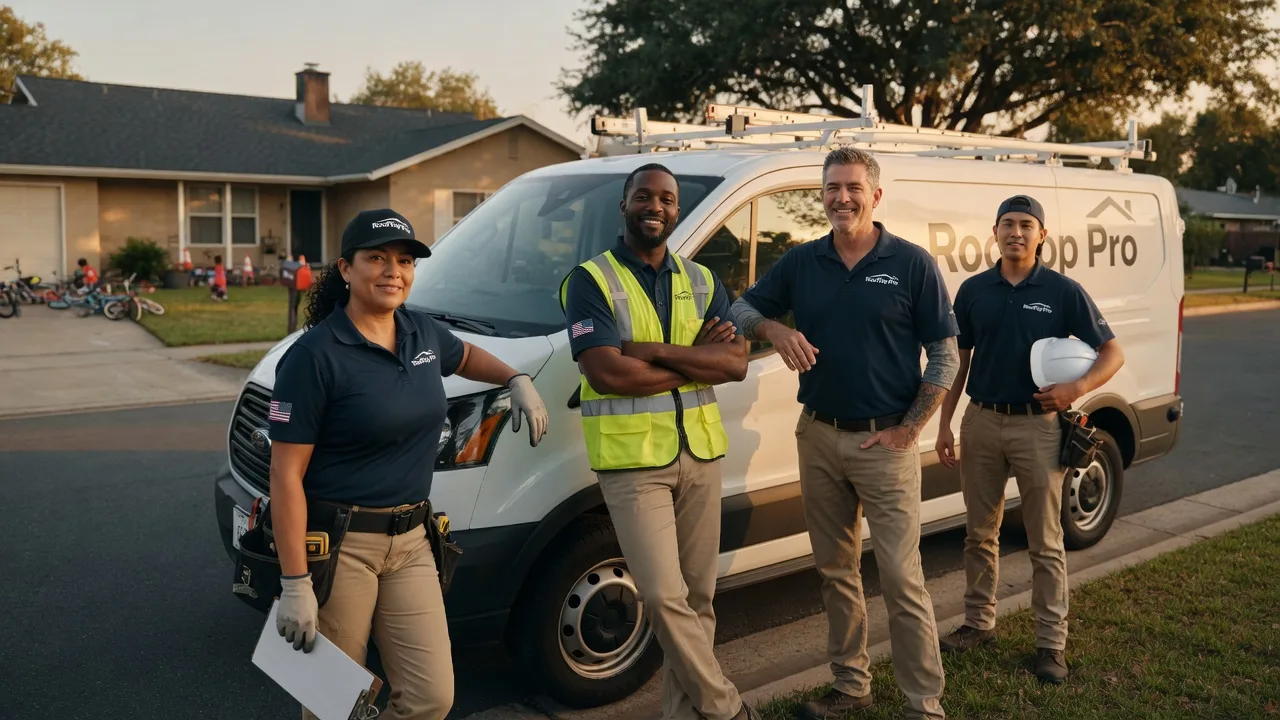 Roof Repair in Winthrop, IA near me